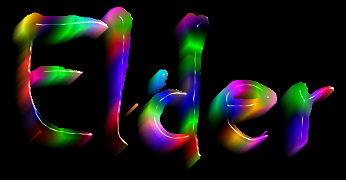 Welcome to the Official Elder WebSite.